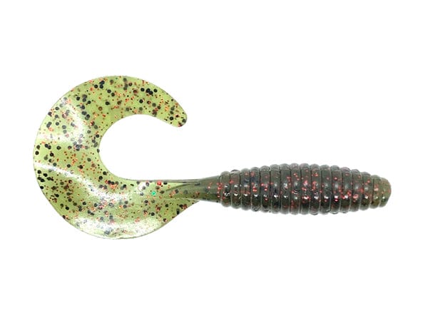 GRANDEBASS Watermelon Red Flk Fatso Pig Grub