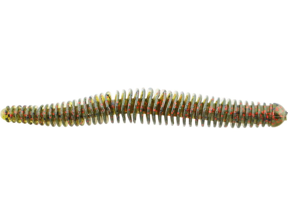 GRANDEBASS Watermelon Red Flk Rattlesnake