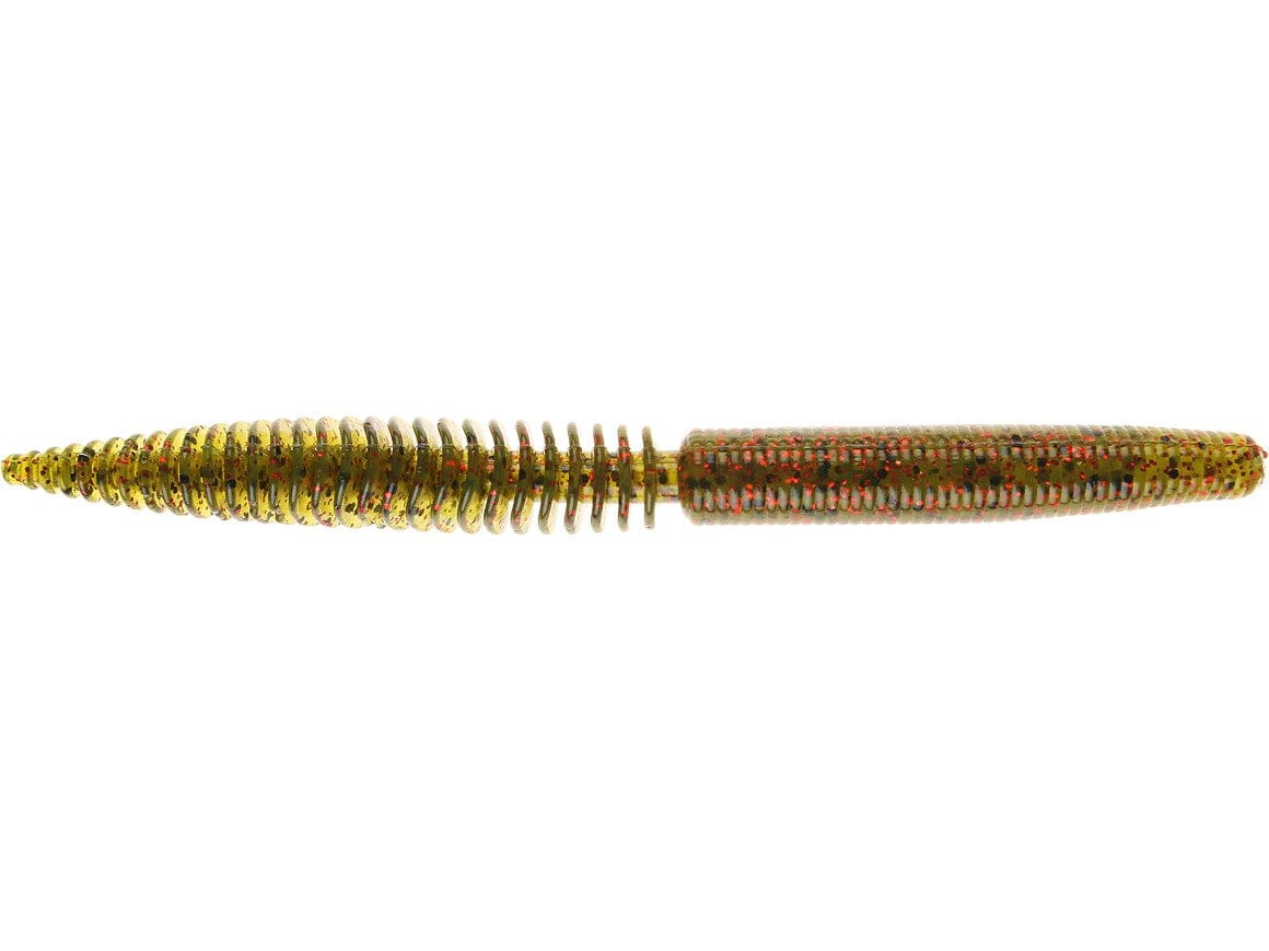 GRANDEBASS Watermelon Red Flk Rattlesnake'O