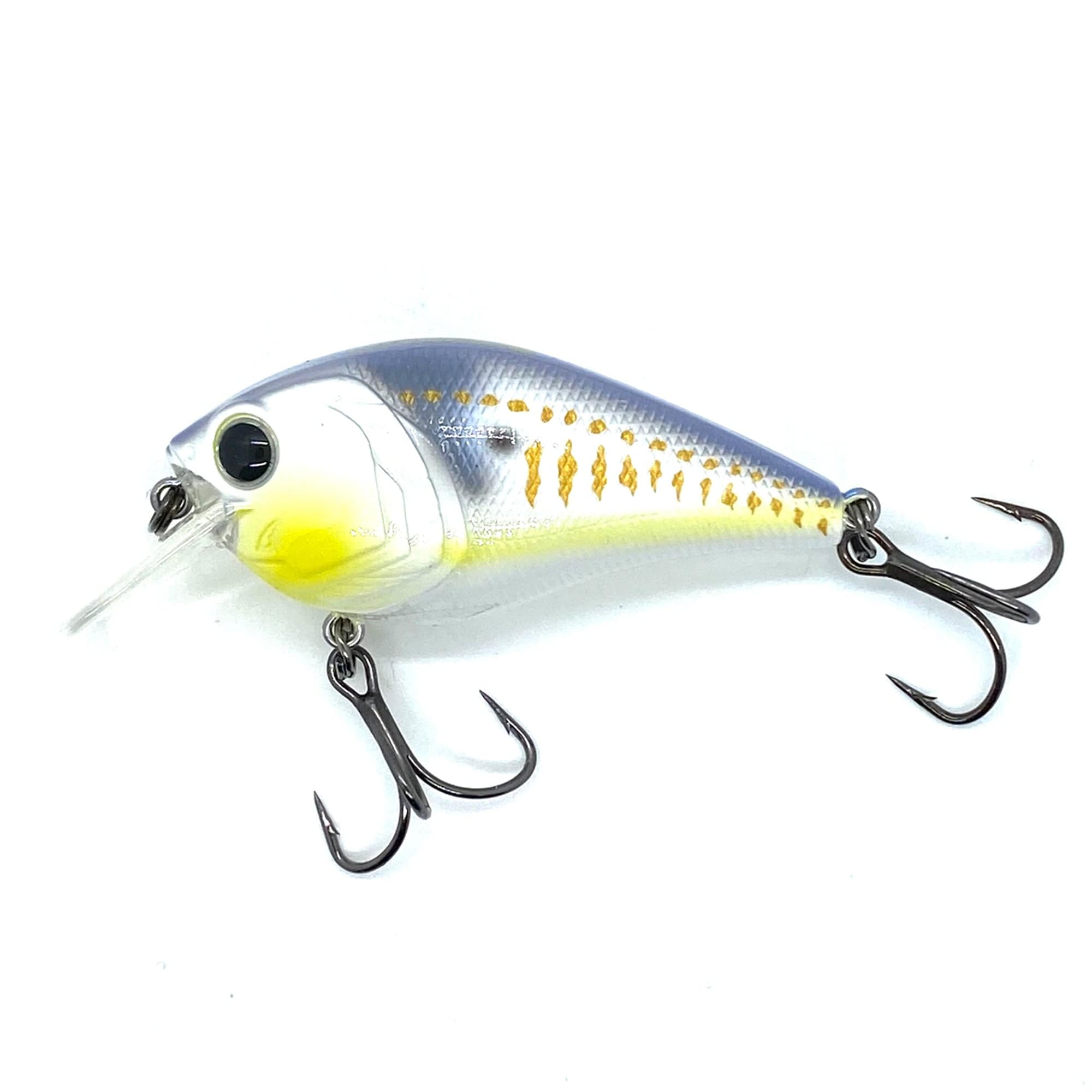 GRANDEBASS Wild Threadfin Hunter 1.5 Squarebill