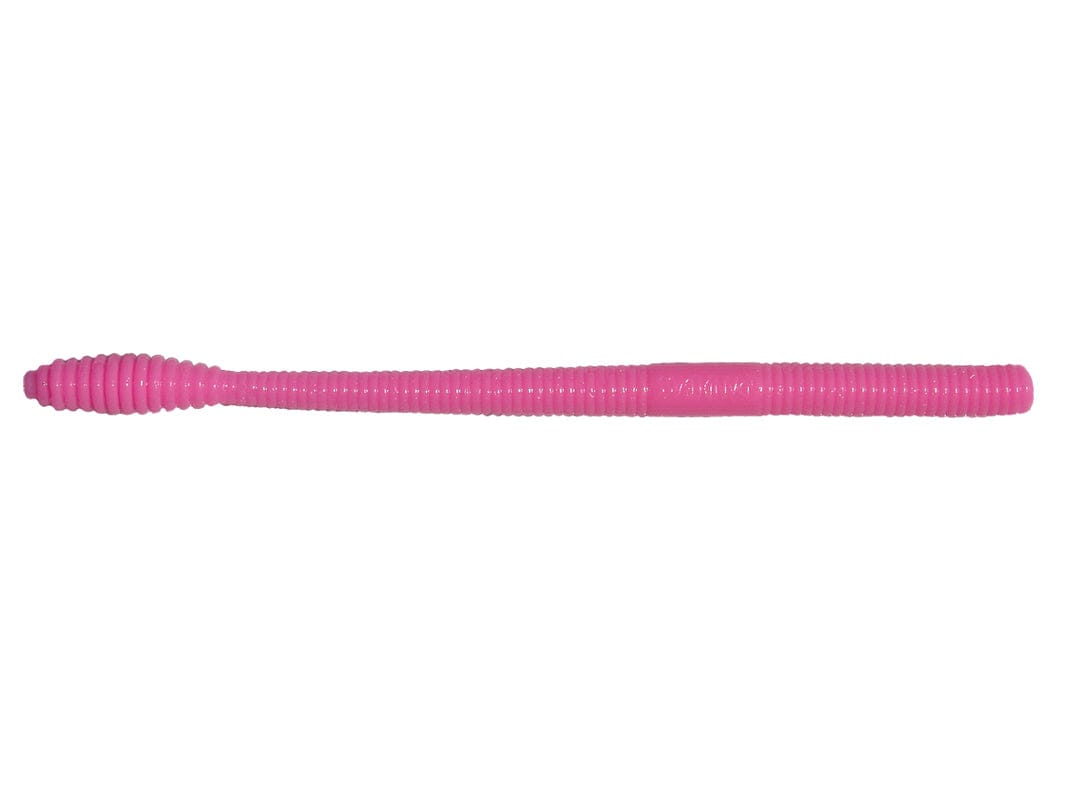 GRANDEBASS Worms Airtail Wiggler