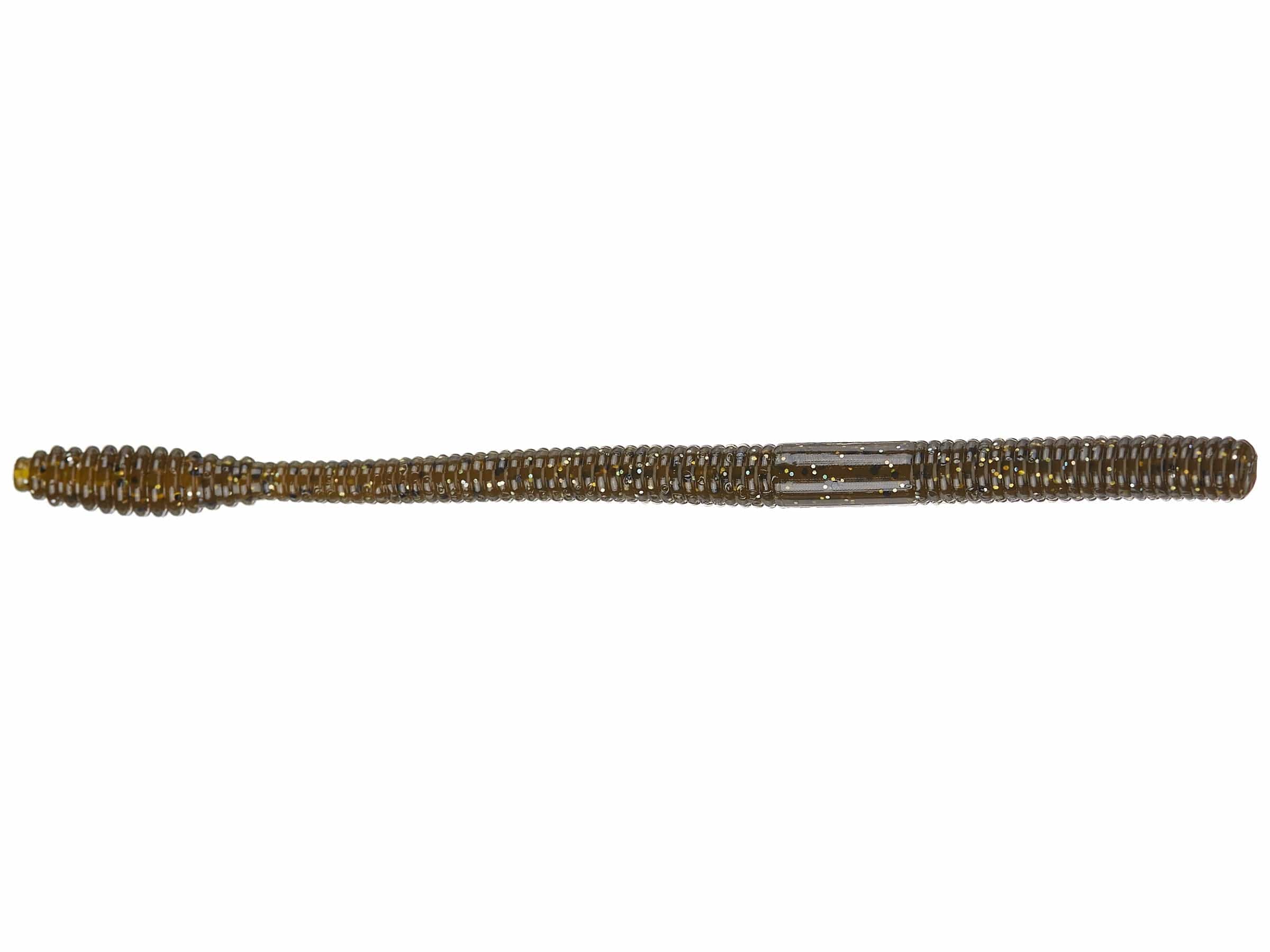 GRANDEBASS Worms Airtail Wiggler
