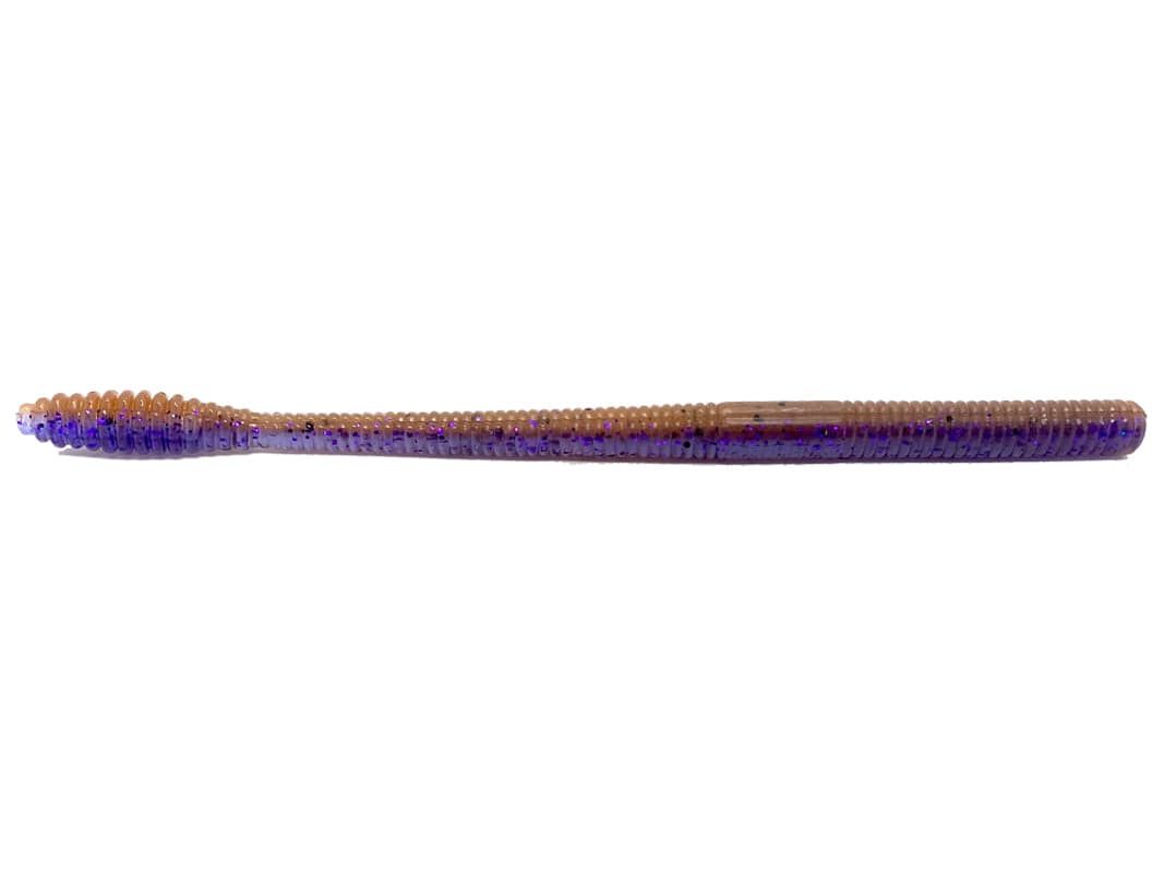 GRANDEBASS Worms Airtail Wiggler