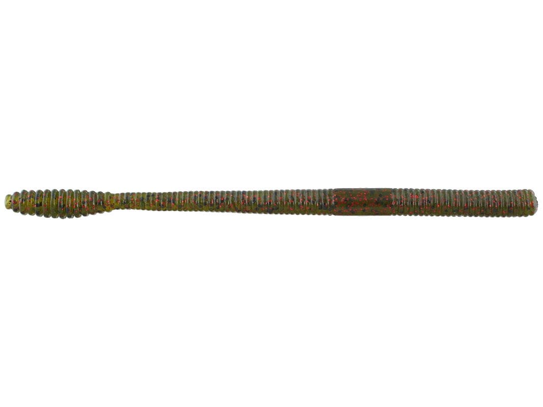 GRANDEBASS Worms Airtail Wiggler