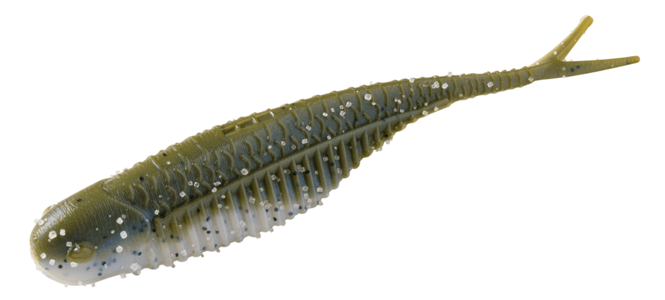 Great Lakes Finesse Watermelon Pearl Great Lakes Finesse Hover Minnow