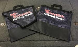 Hammer Rods Accessories Weigh In Bag
