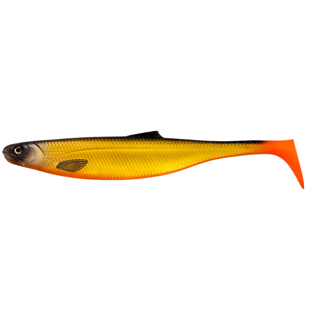 Headbanger Lures Dirty Roach Headbanger BangerShad 6-3/4" 2-pack