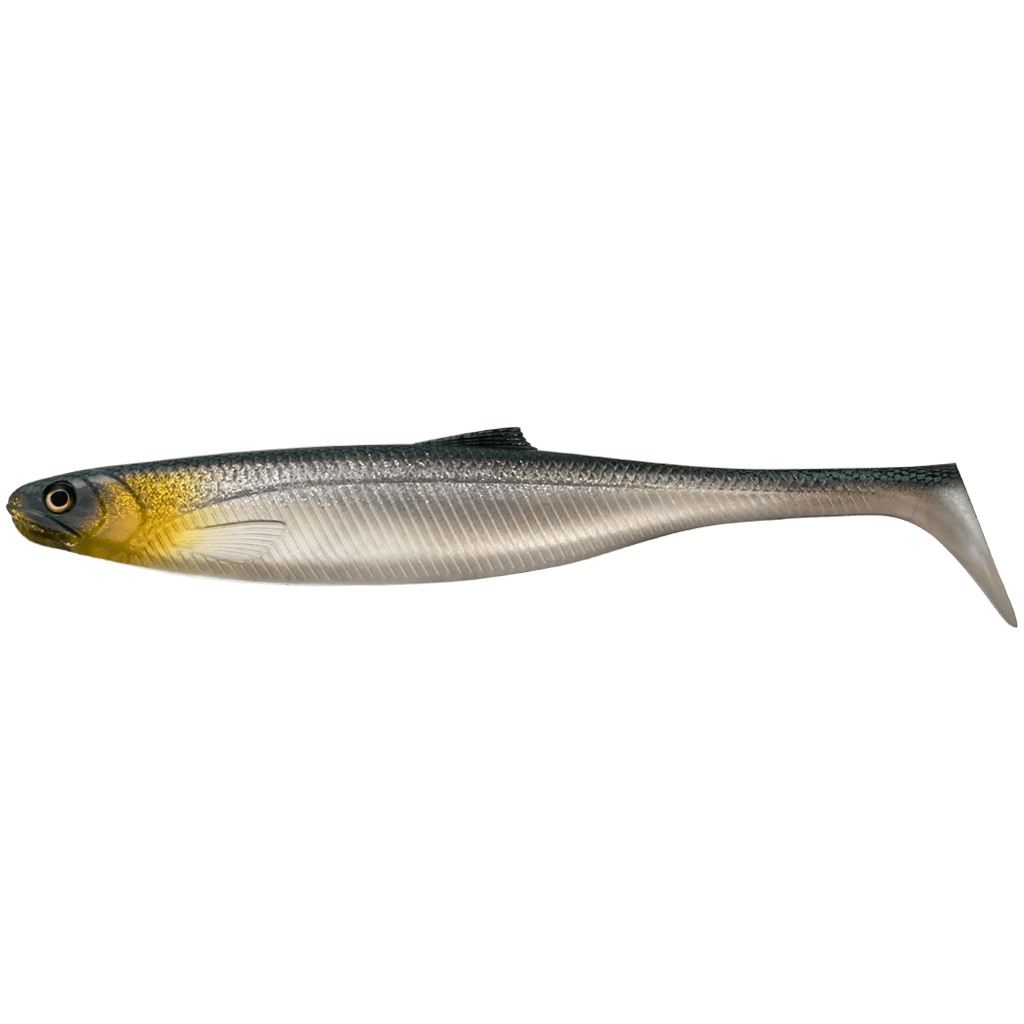 Headbanger Lures Goldhead Headbanger BangerShad 10-1/2"