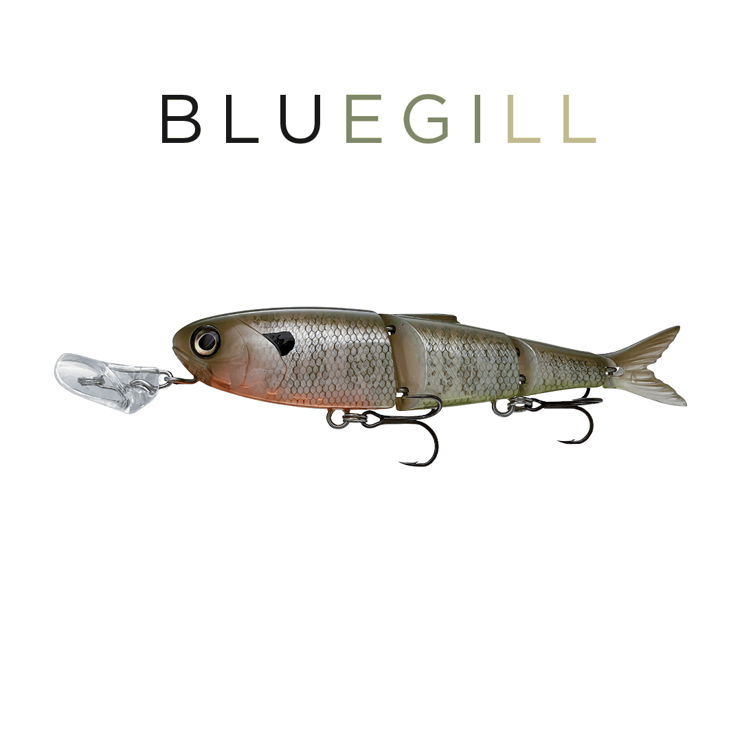 Headbanger Lures Hard Baits Bluegill Headbanger Spitfire 6-1/2"