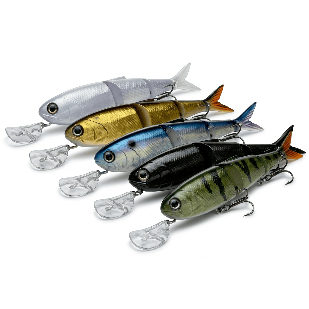Headbanger Lures Hard Baits Headbanger Spitfire 6-1/2"