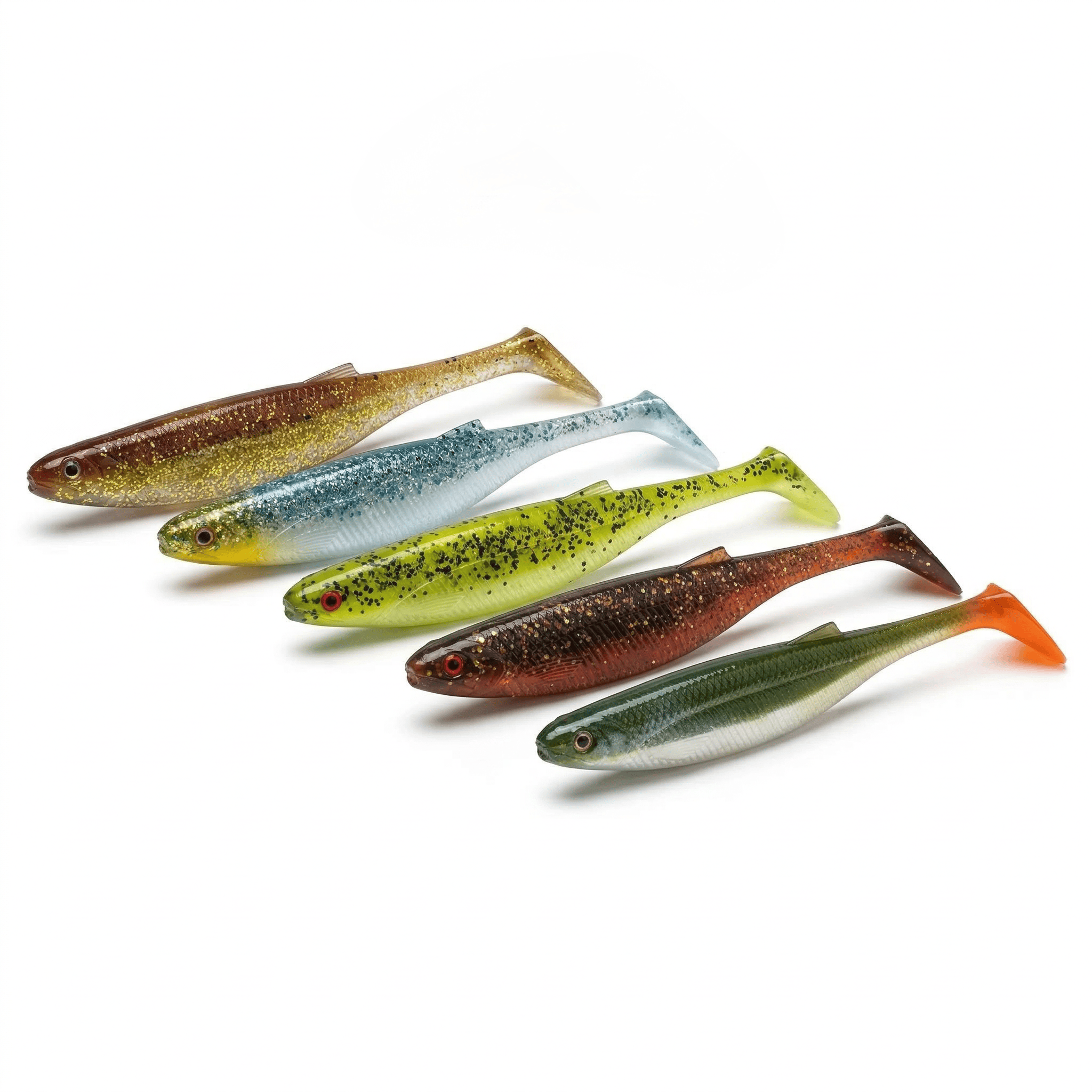 Headbanger Lures Headbanger BangerShad 8-1/2"