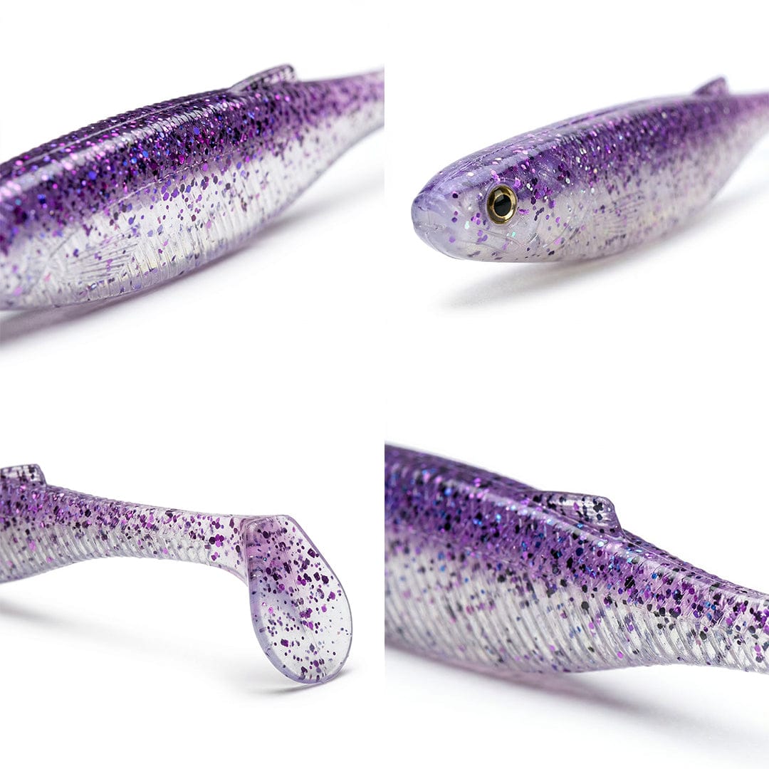 Headbanger Lures Headbanger BangerShad 8-1/2"