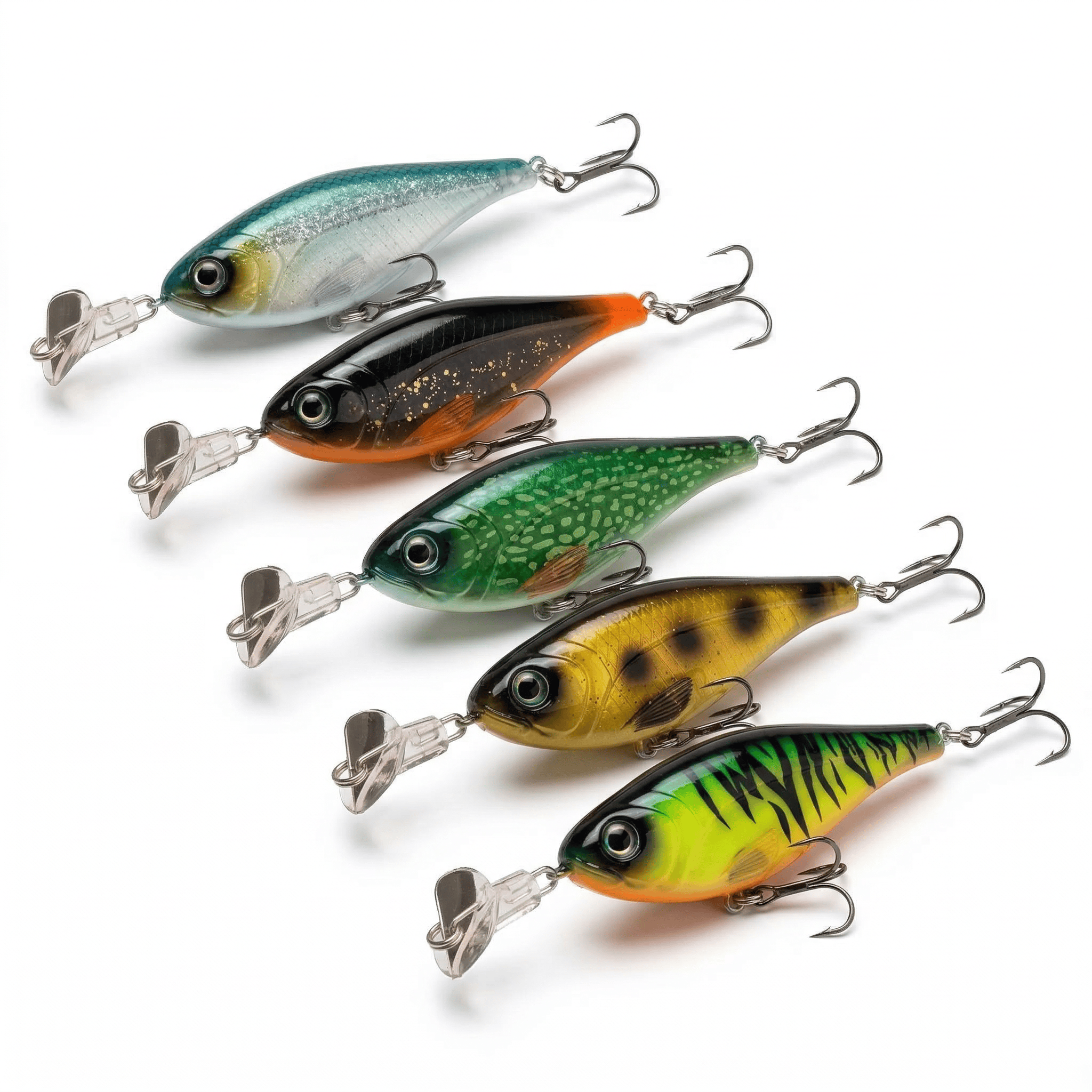 Headbanger Lures Headbanger Cranky Shad 2-1/2