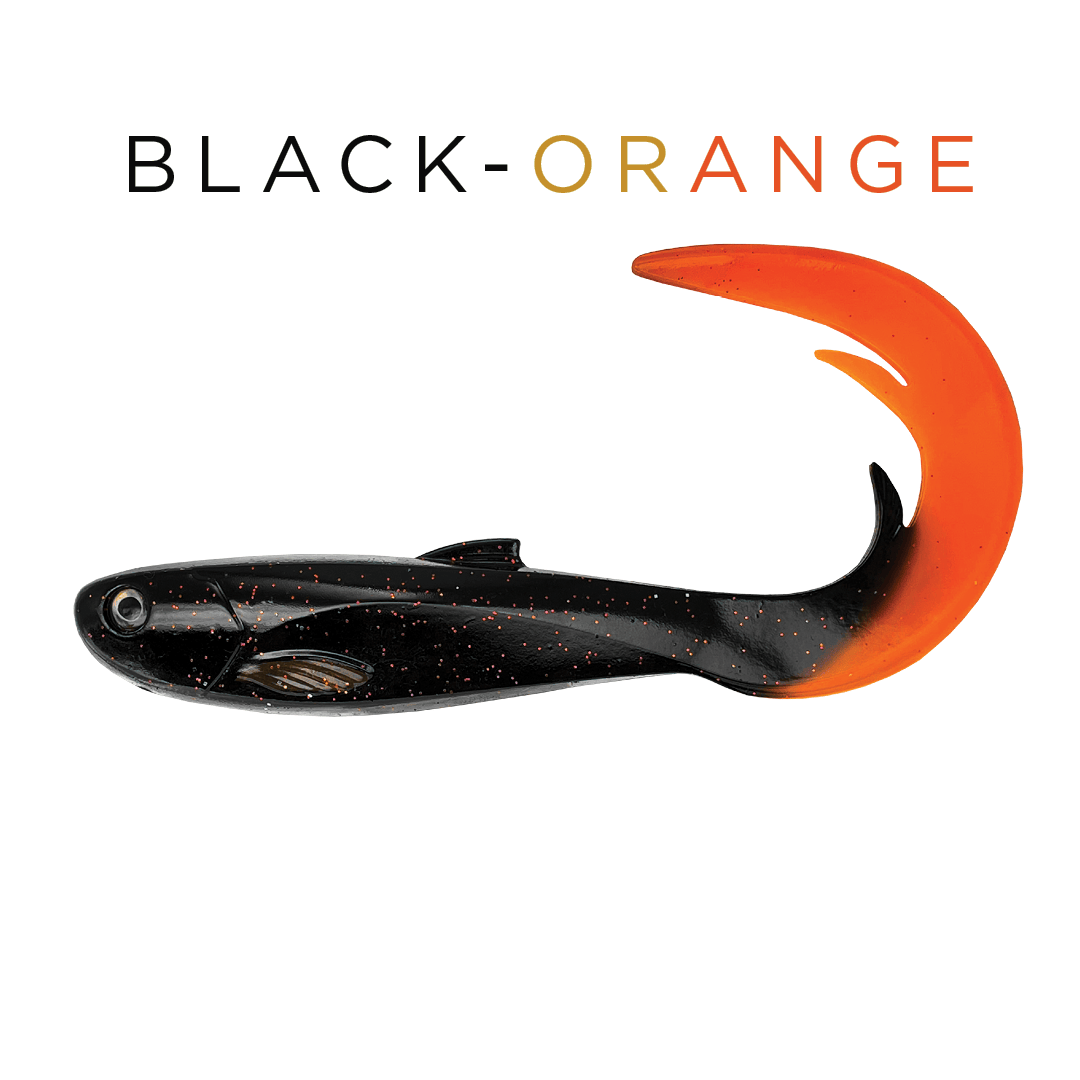 Headbanger Lures Headbanger FireTail V2 7"