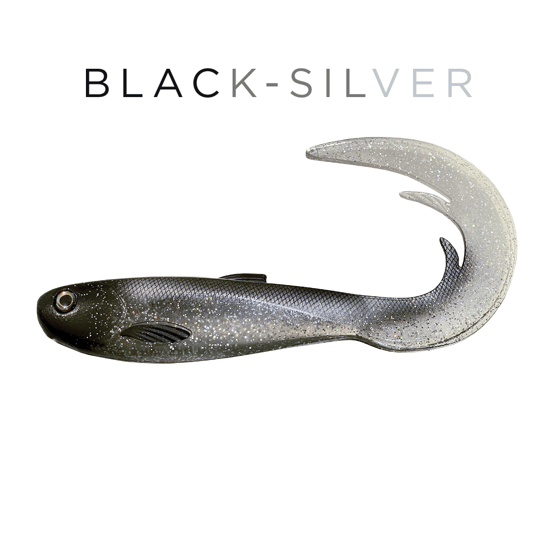 Headbanger Lures Headbanger FireTail V2 7"