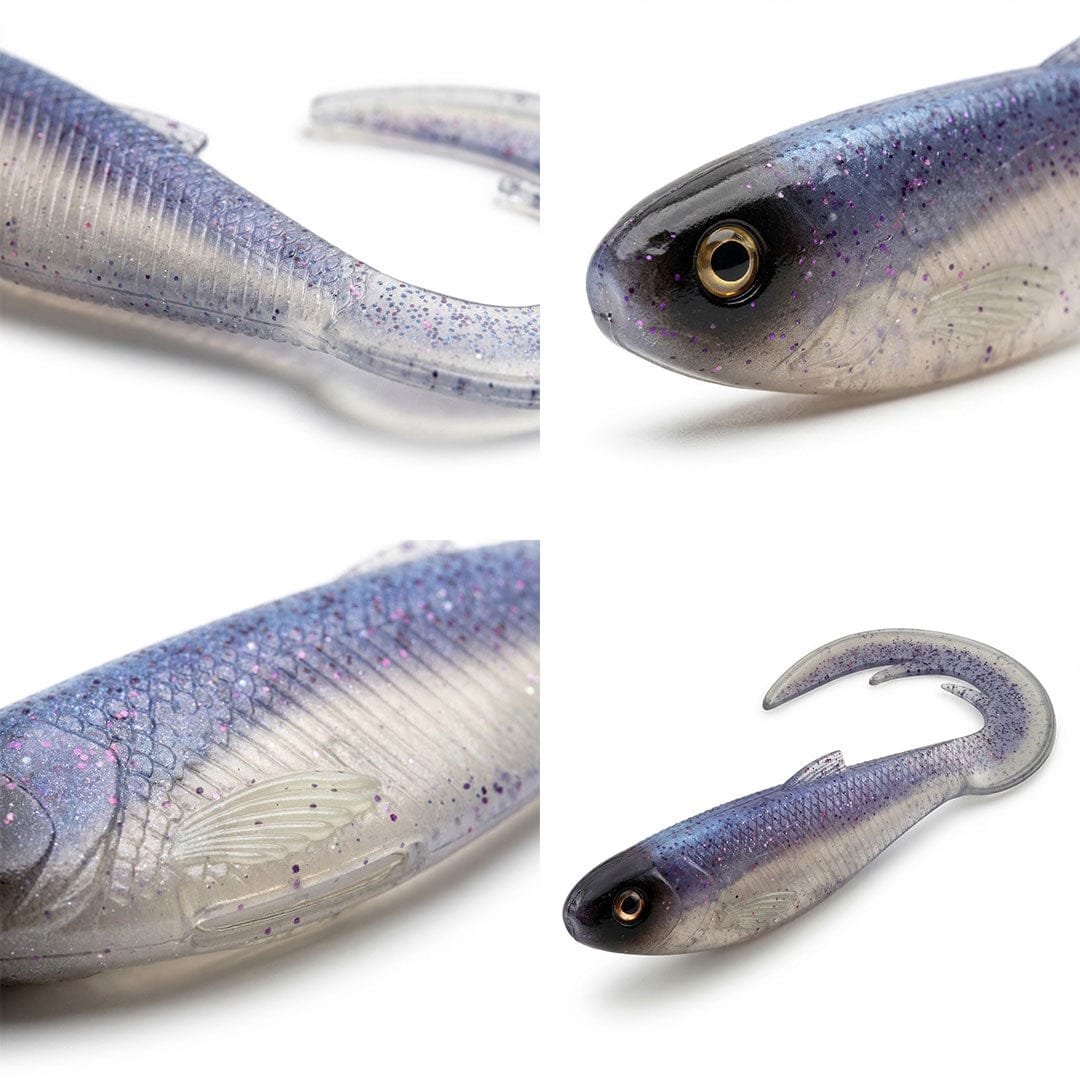 Headbanger Lures Headbanger FireTail V2 8-1/2"