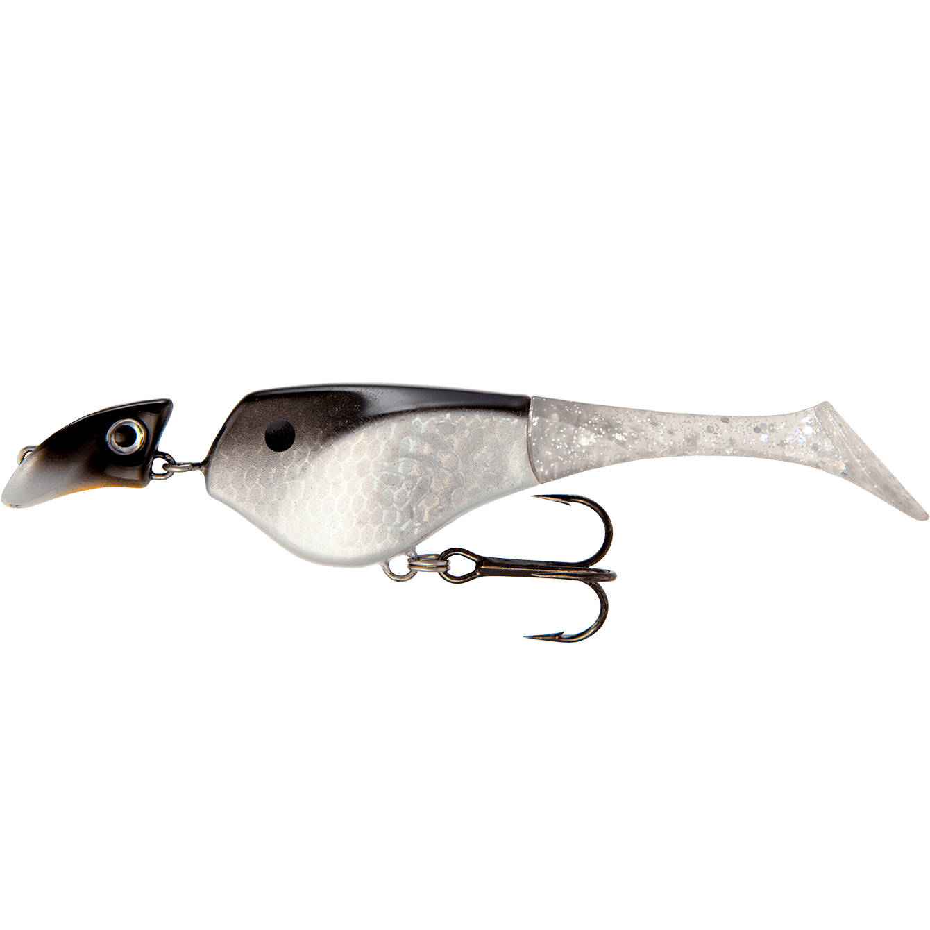 Headbanger Lures Hybrid Baits Headbanger Shad 6"