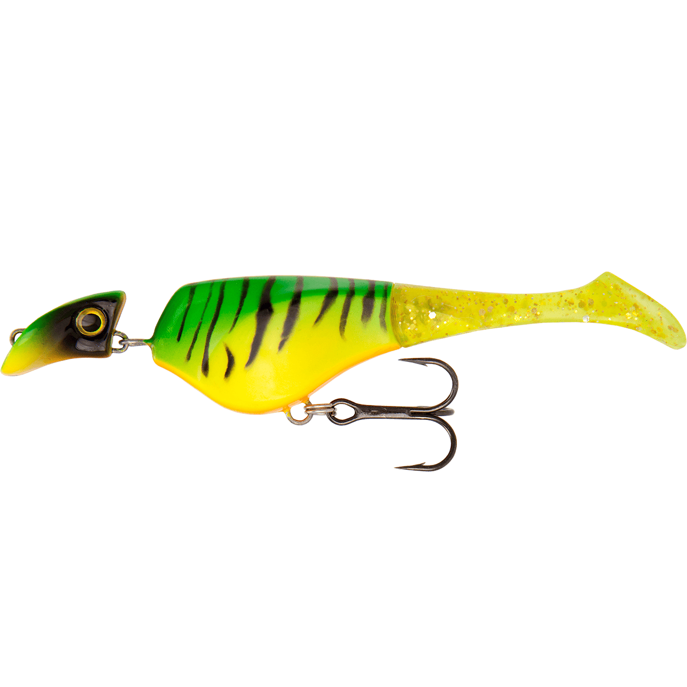 Headbanger Lures Hybrid Baits Headbanger Shad 6"
