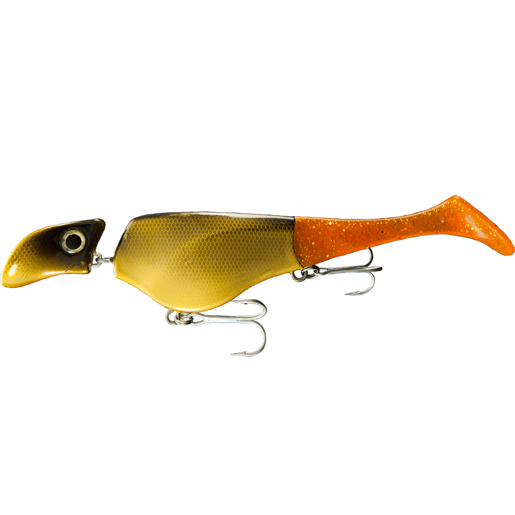 Headbanger Lures Hybrid Baits Headbanger Shad 6"