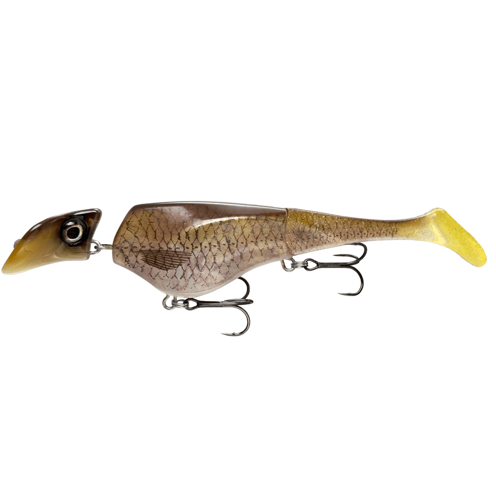Headbanger Lures Hybrid Baits Headbanger Shad 6"