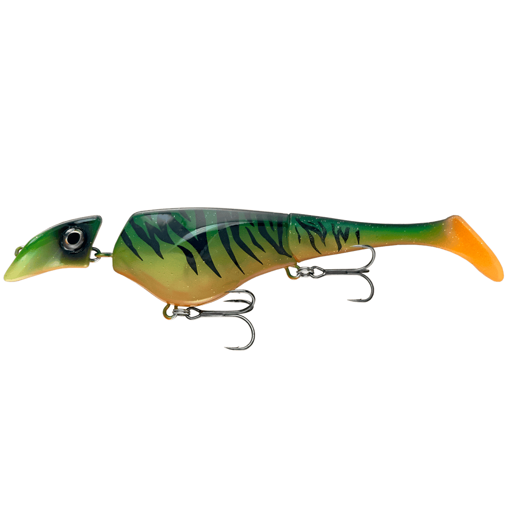 Headbanger Lures Hybrid Baits Headbanger Shad 6"