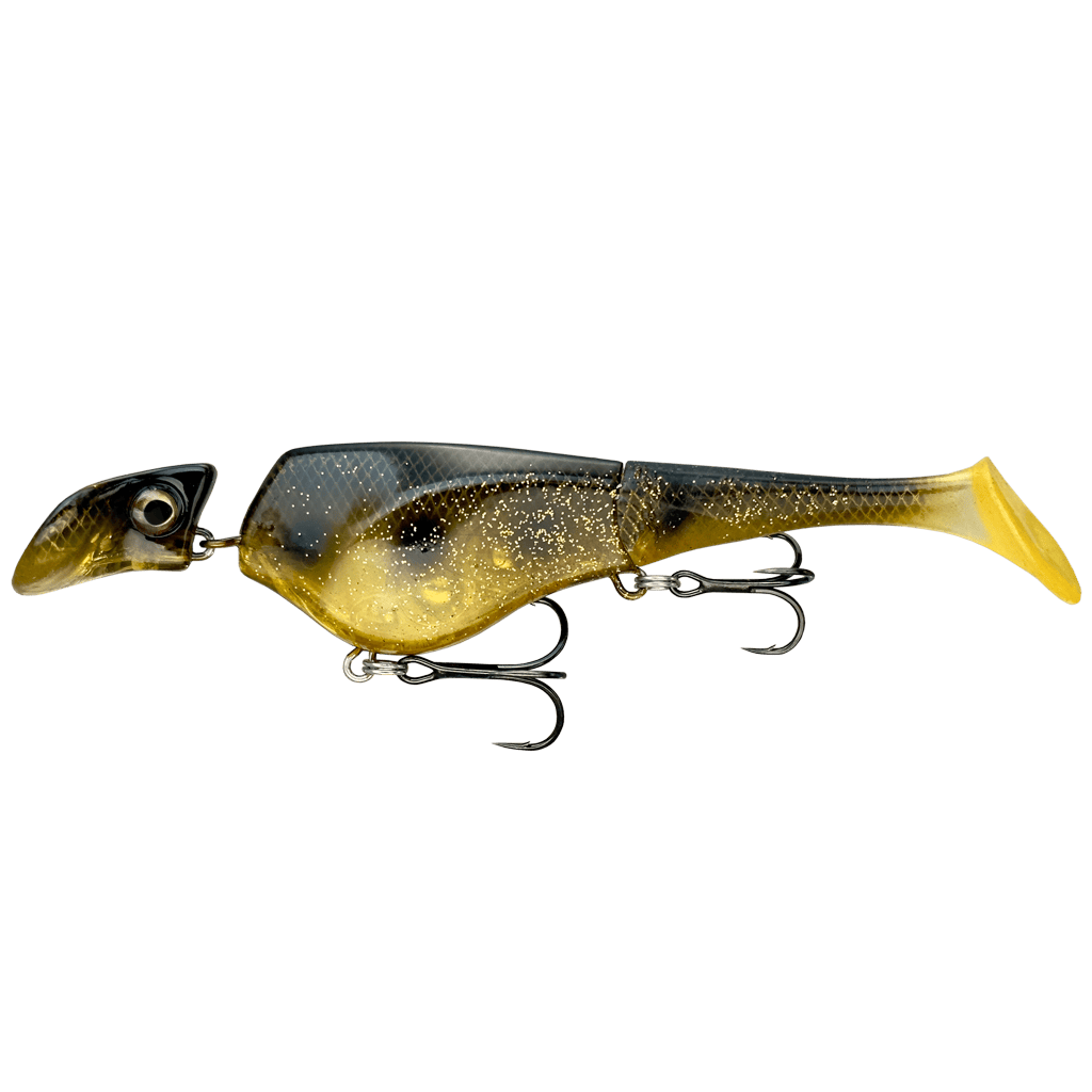 Headbanger Lures Hybrid Baits Headbanger Shad 6"