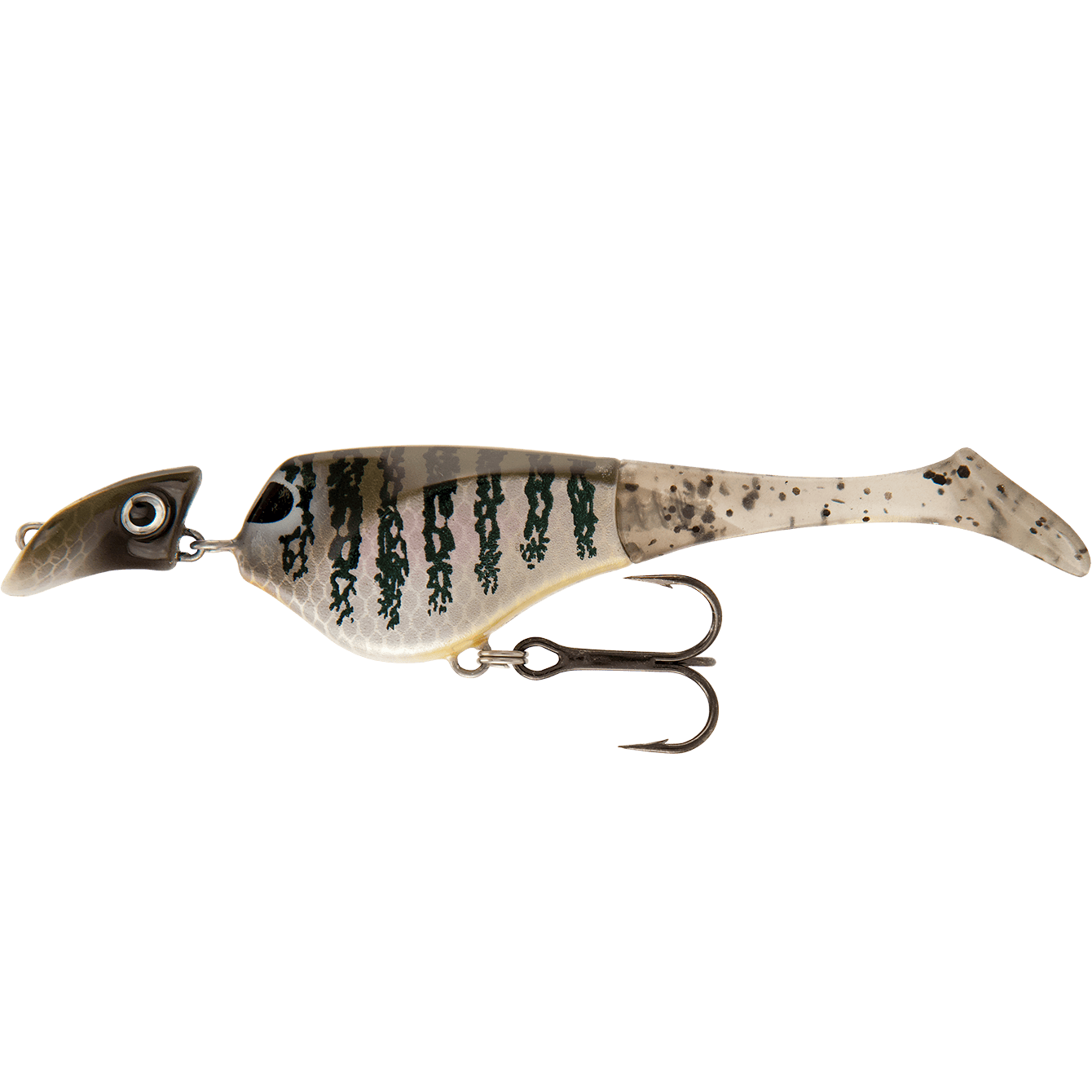 Headbanger Lures Hybrid Baits Headbanger Shad 6"