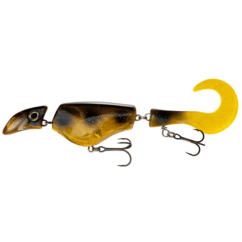 Headbanger Lures Hybrid Baits Headbanger Tail 9"