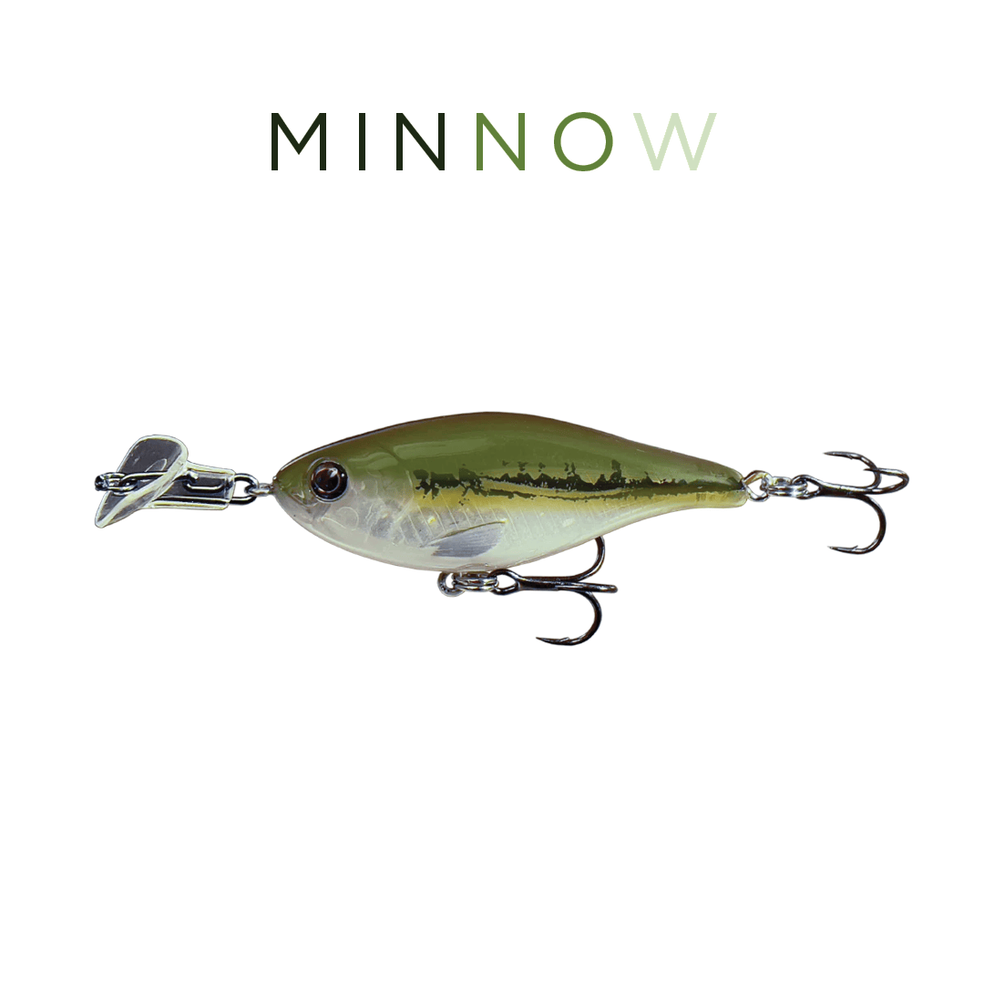 Headbanger Lures Minnow Headbanger Cranky Shad 2-1/2