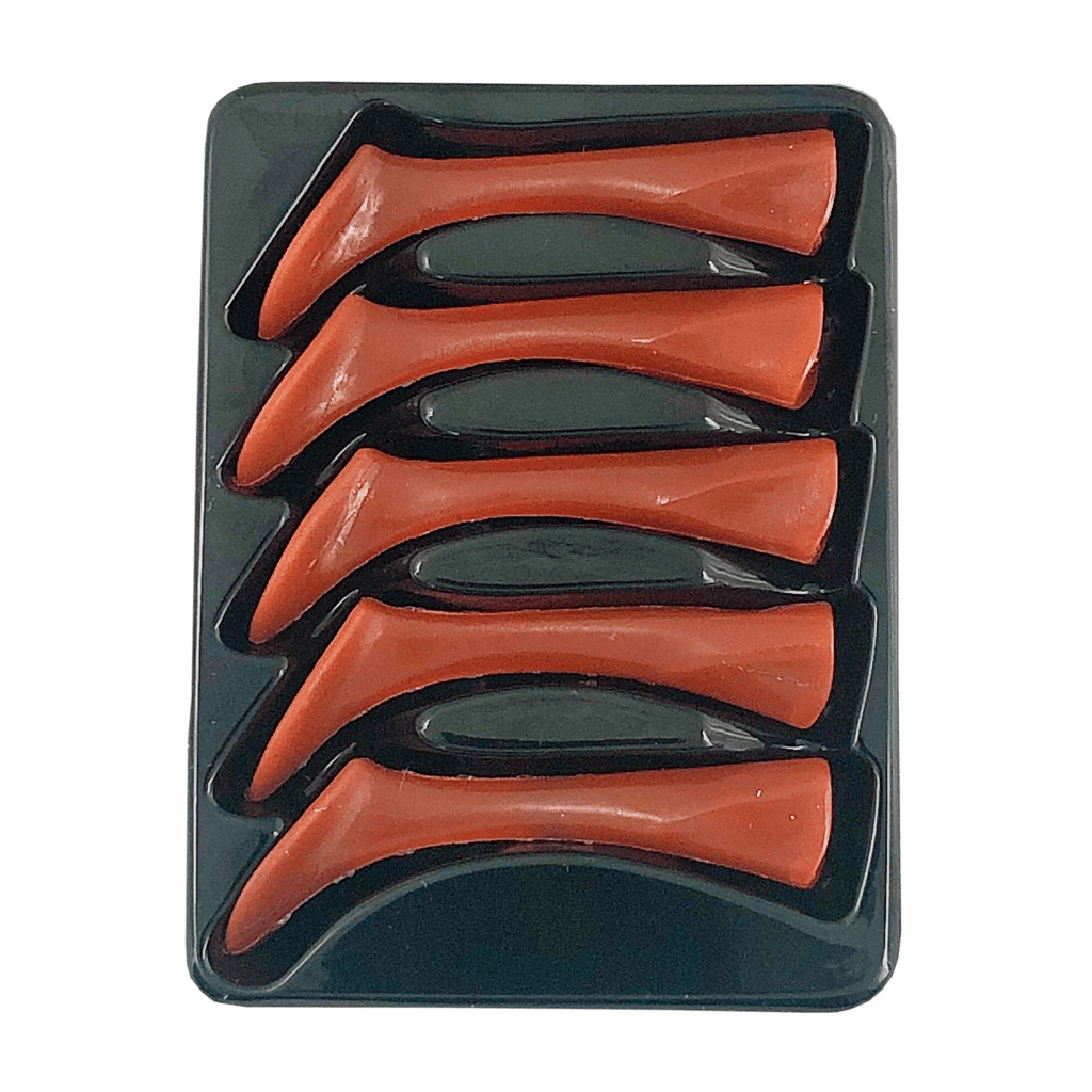 Headbanger Lures Replacements Headbanger Shad 4-1/2" Replacement Tails
