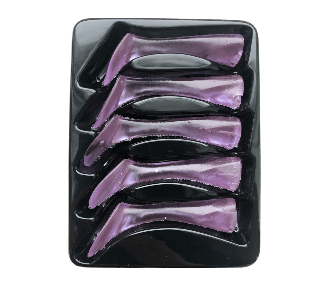 Headbanger Lures Replacements Headbanger Shad 4-1/2" Replacement Tails