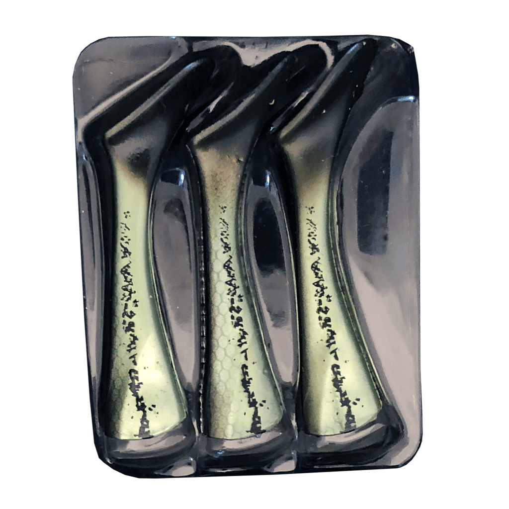 Headbanger Lures Replacements Headbanger Shad 6" Replacement Tails