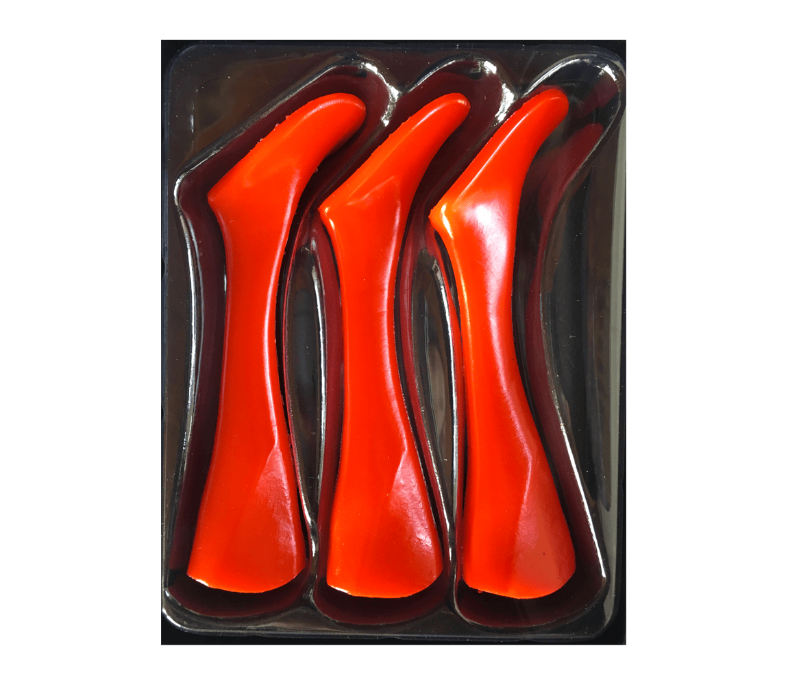 Headbanger Lures Replacements Headbanger Shad 6" Replacement Tails