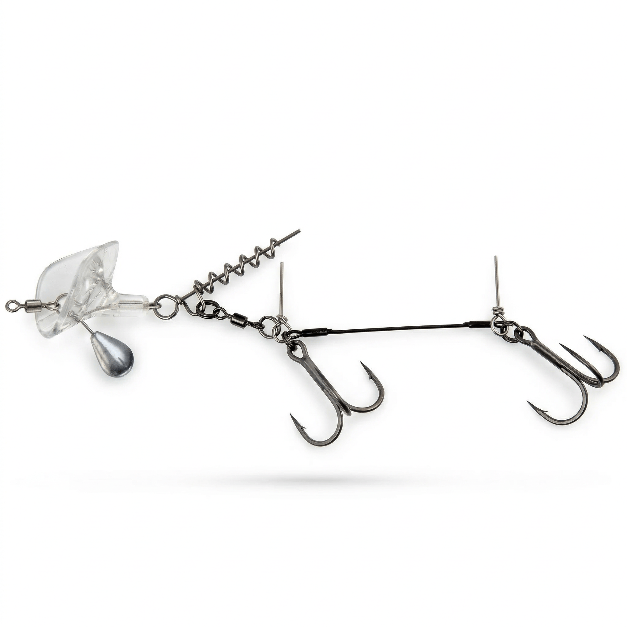 Headbanger Lures RockerHead Dive Stinger