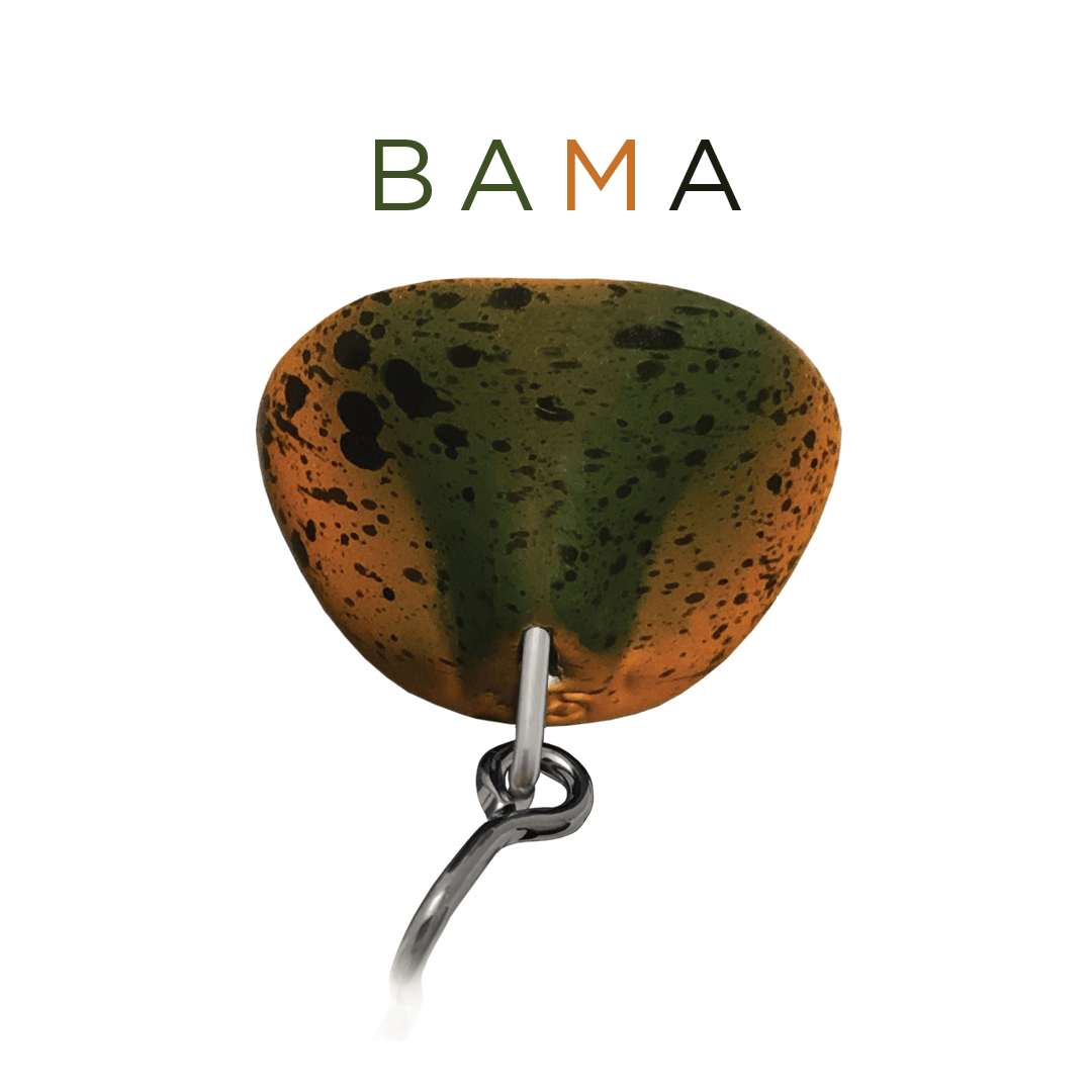 Headbanger Lures Terminal Tackle #3/0 / 1/5 oz / Bama Headbanger RockerHead 3-pack