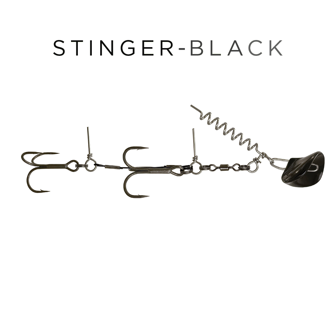 Headbanger Lures V2 - L - 9/20 oz RockerHead Stinger