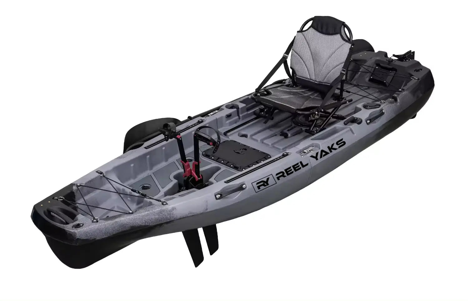 Radar 10ft Fin Drive Modular Fishing Kayak