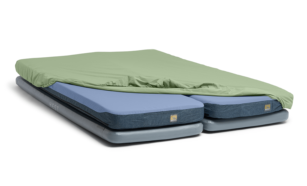 HEST Bedding Fitted Sheet Cooling