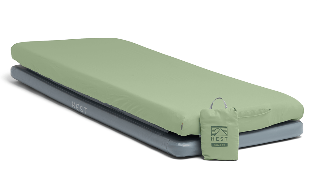 HEST Bedding Fitted Sheet Cooling