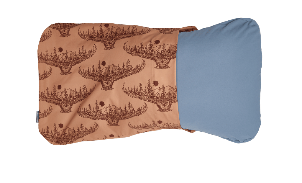 HEST Bedding Medium Pillowcase (M) / super pacific Pillowcase