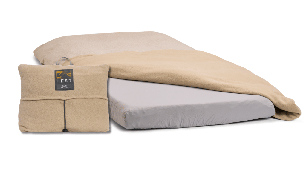 HEST Bedding Single / Fleece Duvet