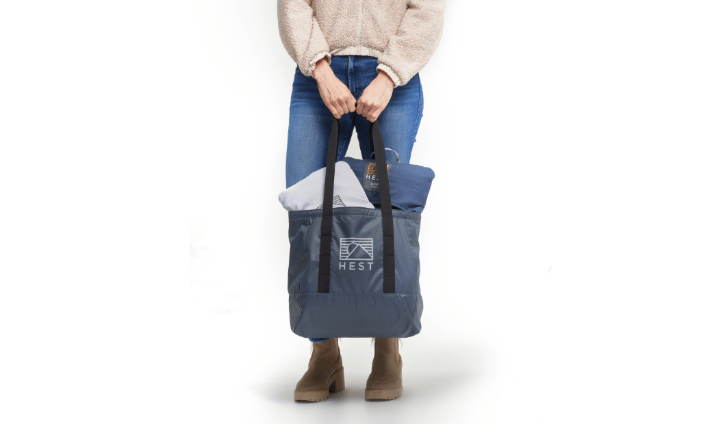HEST Bedding TOTE 25 Tote Bags