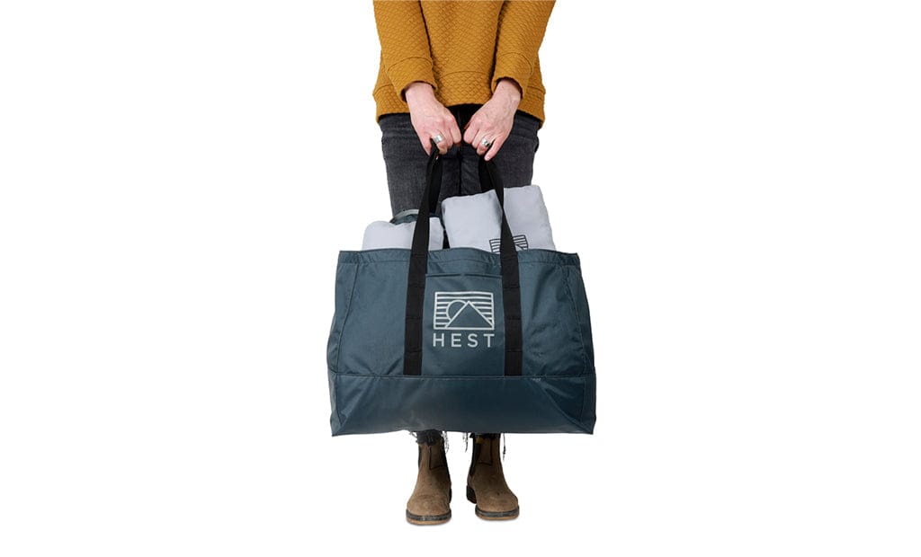 HEST Bedding TOTE 50 Tote Bags