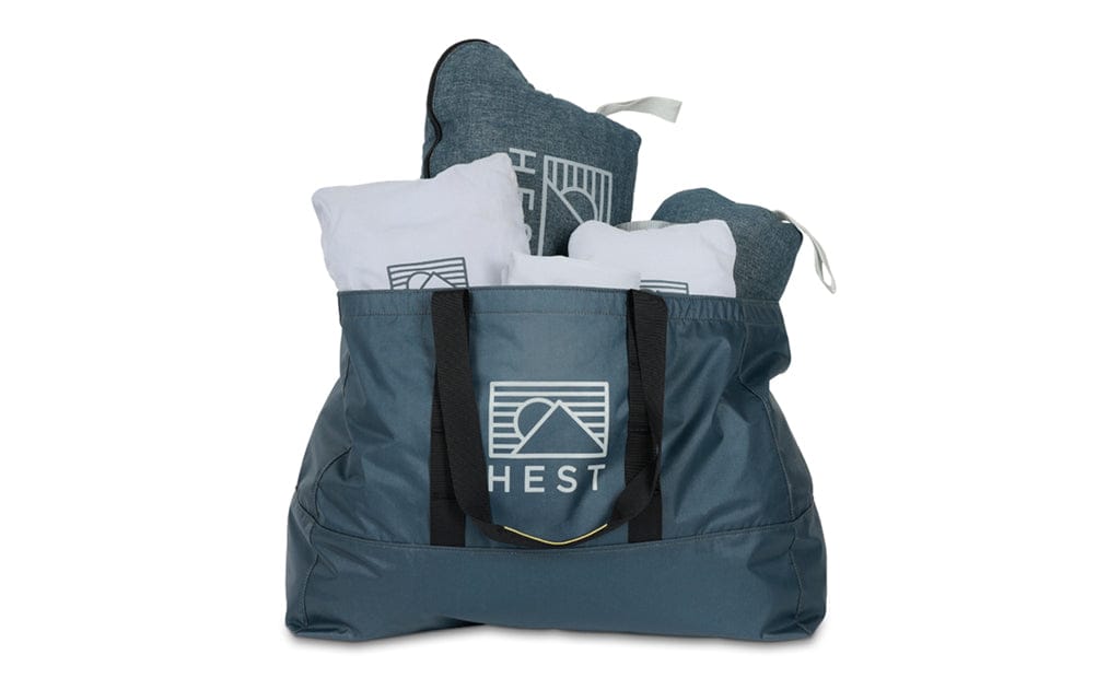 HEST Bedding Tote Bags