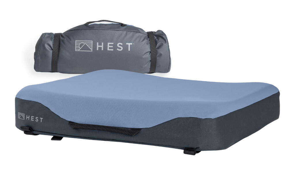 HEST Mattress Foamy Seat Cushion
