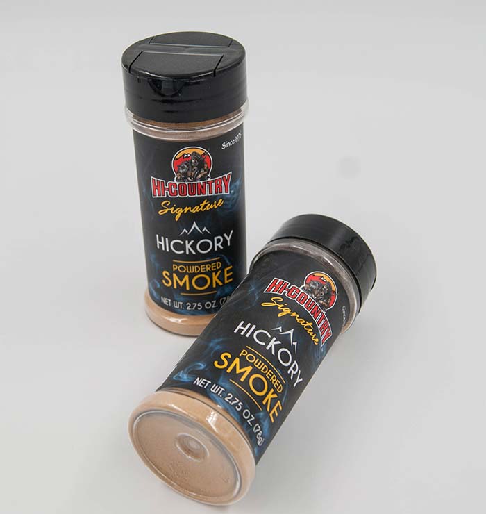 Hi-Country Snack Foods Inc. Powdered Smoke Signature Smokes - Hickory Powdered Smoke  2.75 oz.