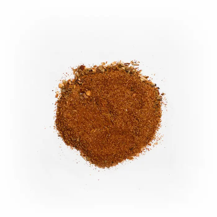 Hi-Country Snack Foods Inc. Seasoning Rub Shaker Rubs - Smoky Mountain Seasoning 3.25 oz.