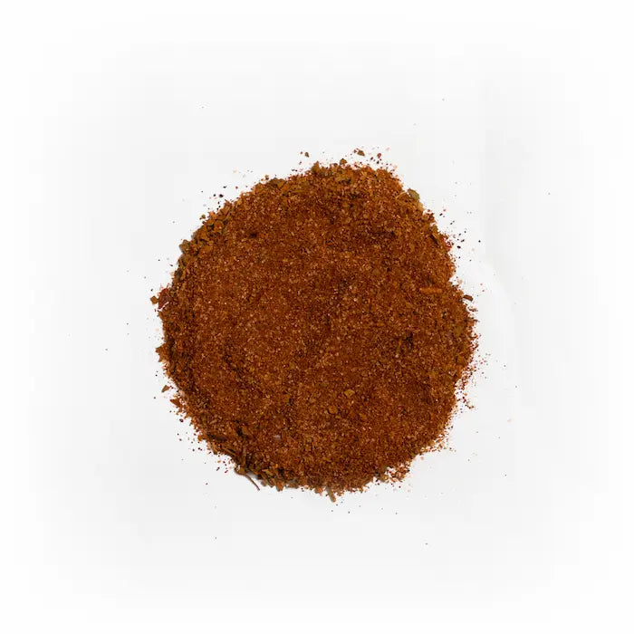 Hi-Country Snack Foods Inc. Seasoning Rub Shaker Rubs - Spicy Chipotle & Jalapeno Seasoning 3.5 oz.