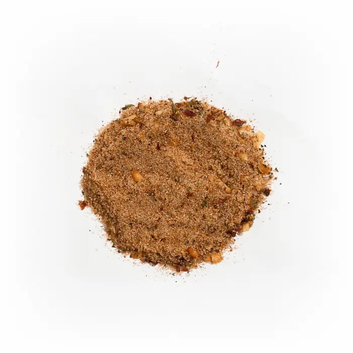 Hi-Country Snack Foods Inc. Seasoning Rub Shaker Rubs - St. Louis Style Bar-B-Que Seasoning 4.25 oz.