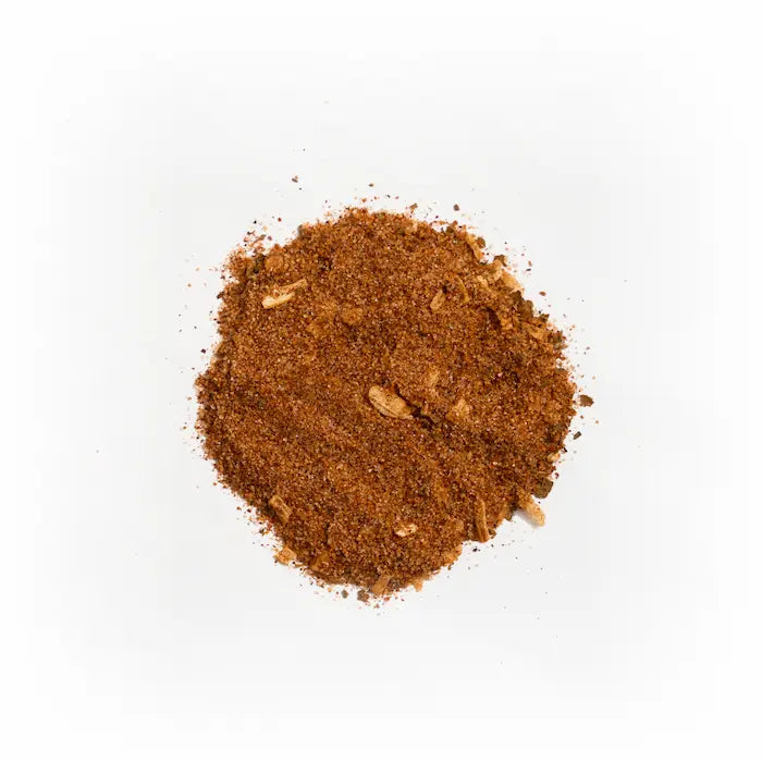 Hi-Country Snack Foods Inc. Seasoning Rub Shaker Rubs - Whiskey Cowboy Coffee Seasoning 4 oz.